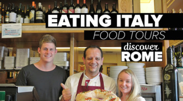 Eating Italy