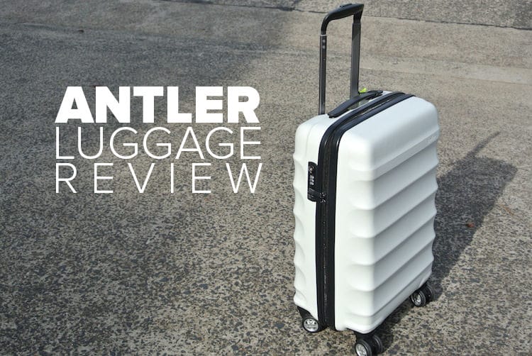 Antler luggage reviews Antler luggage reviews