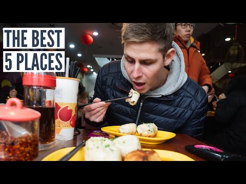 Where to eat the best Sheng Jian Bao in Shanghai | China Episode 5