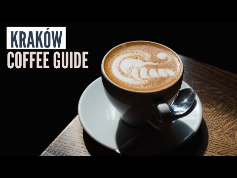 Where To Find The Best Coffee In Kraków, Poland | TOP 5