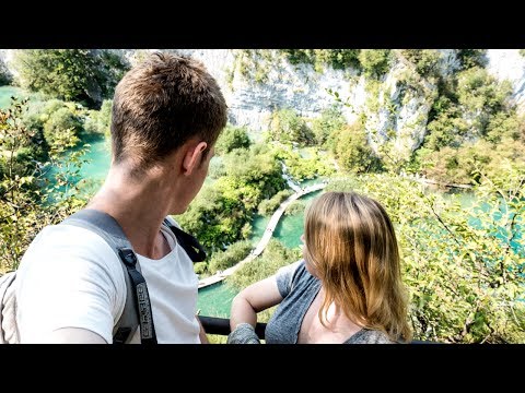 Plitvice Lakes National Park | Croatia VLOG with Tips To Plan Your Visit