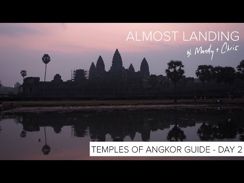 Angkor Wat + Surrounding Temples - Day 2 Guide