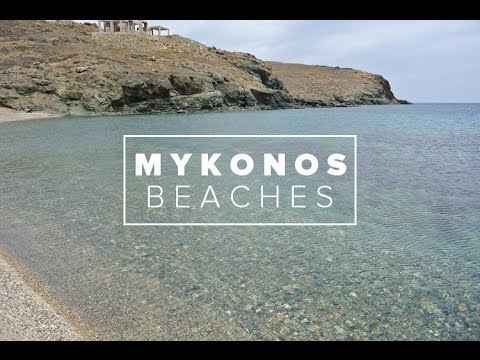 Mykonos Beaches