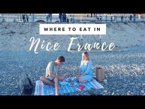 Where To Eat In Nice France: Our Favourite Picks