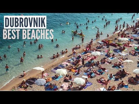 Best Beaches In Dubrovnik Croatia | We Love Croatian Beaches