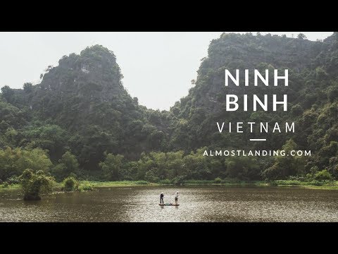 Ninh Binh Vietnam | A Look Into A More Rural Vietnam