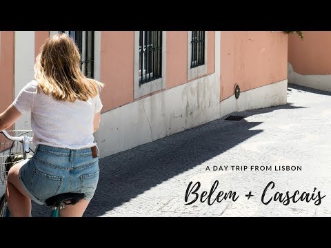 A Day In Belem and Cascais | Lisbon, Portugal