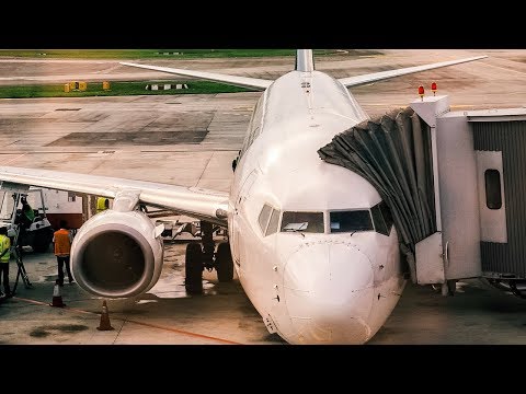 Overnight Layover | Tips To Sleeping In Airports...Or Not.