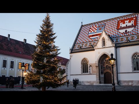 Zagreb Christmas Market Croatia | Voted The Best European Christmas Market 3 Years In A Row!