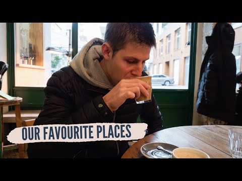 Best Coffee, Bakeries and Cafes in Shanghai | China Episode 9