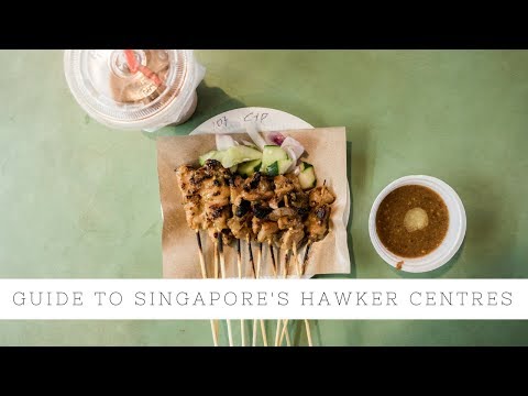 A Guide To Singapore Hawker Centres: The Best Hawker Food And Where To Find It