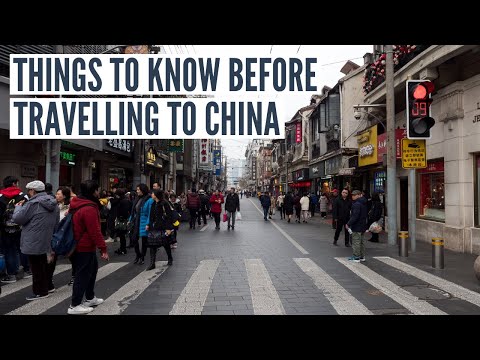 Things to know before visiting China | China Episode 2