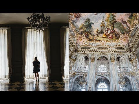 Exploring Nymphenburg Palace in Munich Germany: Best Things To Do In Munich