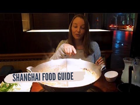 Where to eat in Shanghai | Restaurants, Muslim Market, Desserts, Rooftop Bar | China Episode 10