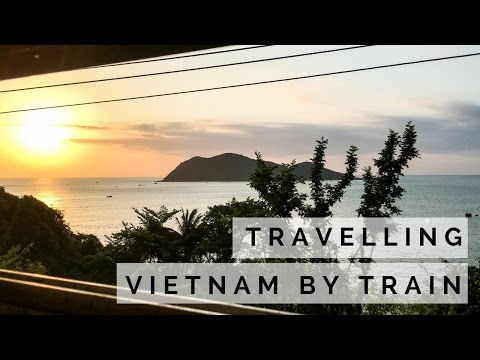 Travelling Vietnam By Train