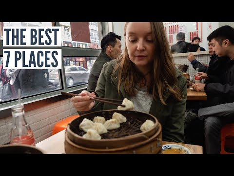 Best Places To Eat Xiao Long Bao In Shanghai (XLB) | China Episode 6