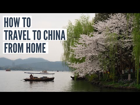 How To Travel To China From Home | China Episode 1