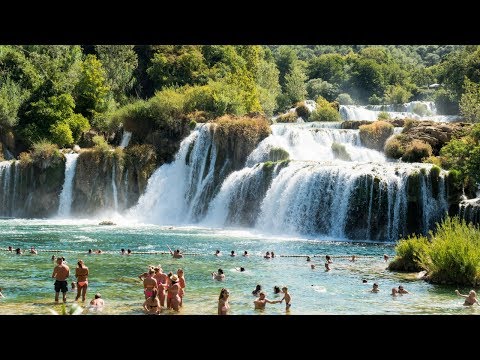 Krka National Park | Croatia VLOG